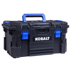 KOBALT 3-Piece Modular Storage System 9 KOBALT 3-Piece Modular Storage System -Kobalt Master Tools Sales Store 45595103e L