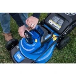 Kobalt Self-Propelled Lawn Mower - 20-in - Steel - Brushless Motor -Kobalt Master Tools Sales Store 46835053d L