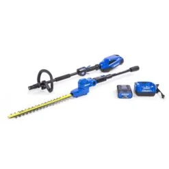 Kobalt Cordless Pole Hedge Trimmer - 40 V - 20-in - Blue -Kobalt Master Tools Sales Store 46835082 L