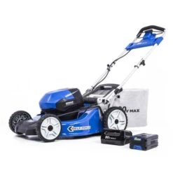 Kobalt Self-Propelled Lawn Mower - 80 V Battery - 21-in Deck - Brushless Motor 9 Kobalt Self-Propelled Lawn Mower - 80 V Battery - 21-in Deck - Brushless Motor -Kobalt Master Tools Sales Store 46835084e L