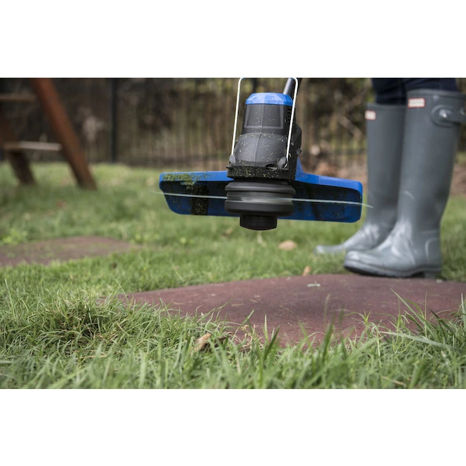 Kobalt String Trimmer With 40 V Max Battery And Charger - 13-15-in 3 Kobalt String Trimmer With 40 V Max Battery And Charger - 13-15-in - Image 3