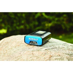 Kobalt Lithium-Ion Rechargeable Battery For Cordless Outdoor Power Equipment - 40 V - 5.0 Ah