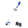 Kobalt Cordless String Trimmer - Plastic 80 V 16-in - Brushless Motor