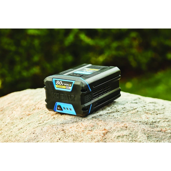 Kobalt Battery 80 V 2.5 AM 2 Kobalt Battery 80 V 2.5 AM - Image 2