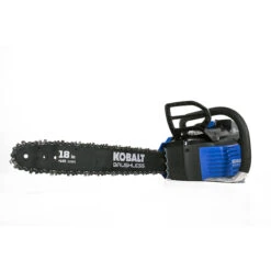 Kobalt 80 V 18-in Brushless Cordless Chainsaw With 2.5 AH Battery And 4 A Charger -Kobalt Master Tools Sales Store 46835102 L