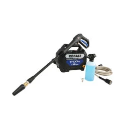 Kobalt 1700 PSI 1.2 GPM Corded Pressure Washer 8 Kobalt 1700 PSI 1.2 GPM Corded Pressure Washer -Kobalt Master Tools Sales Store 46835106c L