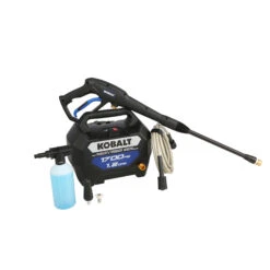 Kobalt 1700 PSI 1.2 GPM Corded Pressure Washer 7 Kobalt 1700 PSI 1.2 GPM Corded Pressure Washer -Kobalt Master Tools Sales Store 46835106e L