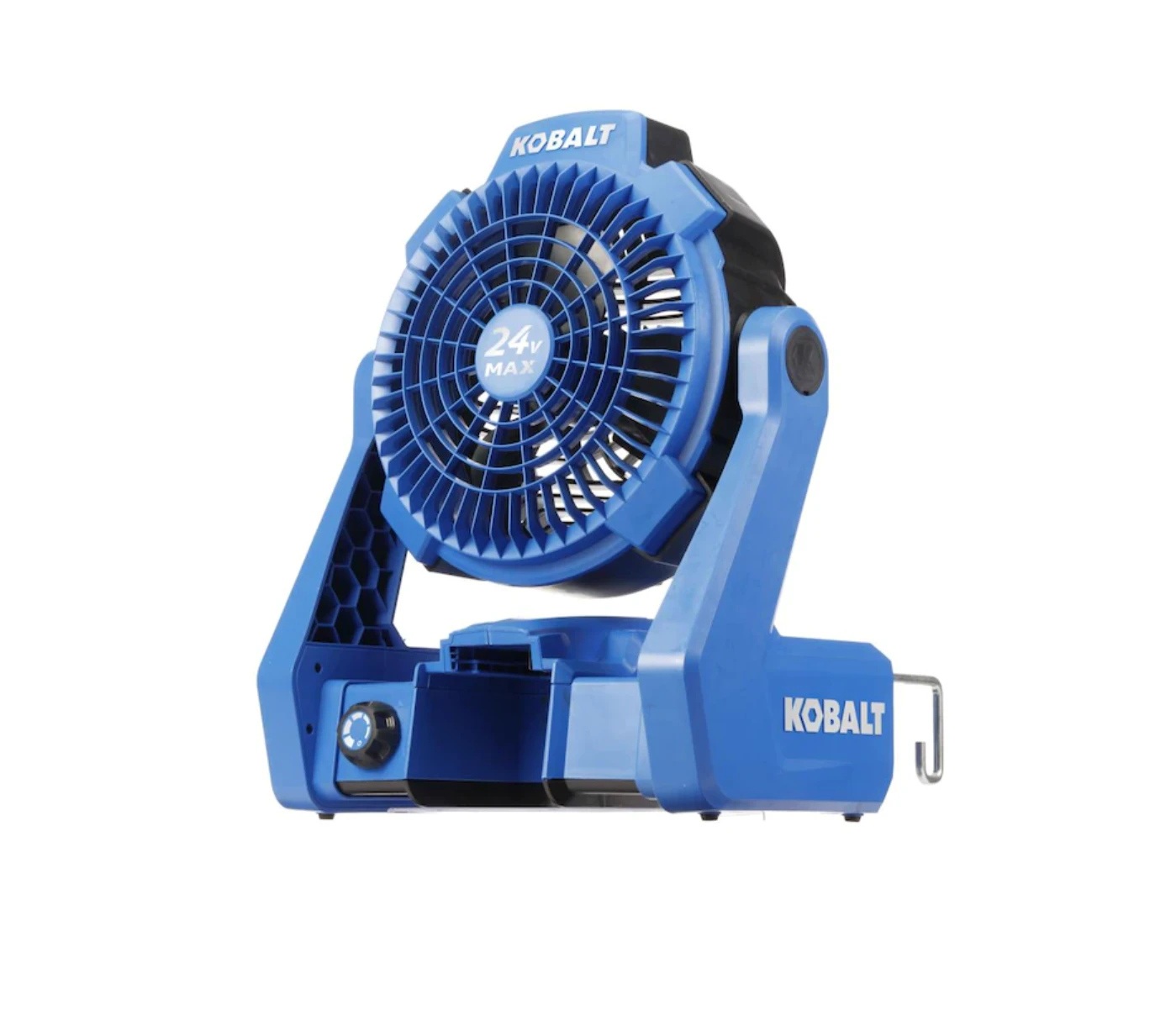 Kobalt KJF 124B-03 Hybrid 24-volt Max Jobsite Blower (Tool Only) 6 Kobalt KJF 124B-03 Hybrid 24-volt Max Jobsite Blower (Tool Only) - Image 6