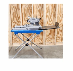 Kobalt KWS S72-06 7-in 10-Amp Wet Sliding Table Tile Saw With Stand -Kobalt Master Tools Sales Store 5 126