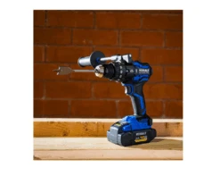 Kobalt KXHD 1424A-03 XTR 1/2-in 24-volt Max Variable Speed Brushless Cordless Hammer Drill (1-Battery Included) -Kobalt Master Tools Sales Store 5 129