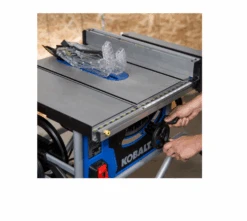 Kobalt KT10152 10-in Carbide-tipped Blade 15-Amp Portable Corded Table Saw -Kobalt Master Tools Sales Store 5 133