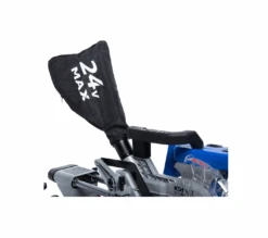 Kobalt KMS 0724B-03 7-1/4-in-Amp 24-volt Max Dual Bevel Sliding Compound Cordless Miter Saw -Kobalt Master Tools Sales Store 5 138