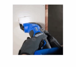 Kobalt KMT 124B-03 18-Piece Brushless 24-volt Max Variable Speed Oscillating Multi-Tool Kit With Soft Case -Kobalt Master Tools Sales Store 5 141