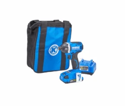 Kobalt KID 1324A-03 24-volt Max Variable Speed Brushless Cordless Impact Driver (1-Battery Included) -Kobalt Master Tools Sales Store 5 143