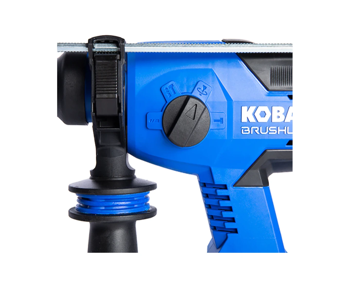 Kobalt KRH 124B-03 24-volt-Amp 7/8-in Sds-plus Variable Speed Cordless Rotary Hammer Drill 6 Kobalt KRH 124B-03 24-volt-Amp 7/8-in Sds-plus Variable Speed Cordless Rotary Hammer Drill - Image 6
