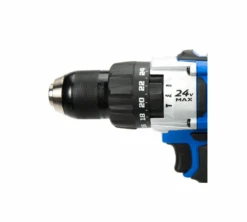 Kobalt KHD 524B-03 1/2-in 24-volt Max Variable Speed Brushless Cordless Hammer Drill (Tool Only) -Kobalt Master Tools Sales Store 5 146