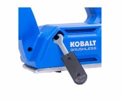 Kobalt KPL 124B-03 3.25-in W 24-Volt Max Handheld Planer -Kobalt Master Tools Sales Store 5 151