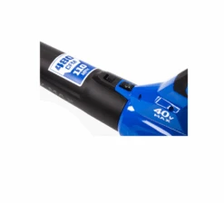 Kobalt KHB 4840-06 40-volt Max 480-CFM 110-MPH Handheld Cordless Electric Leaf Blower (Tool Only) -Kobalt Master Tools Sales Store 5 98