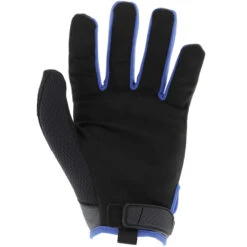 Kobalt Mechanic Gloves - Synthetic Leather - Unisex - Large - Black