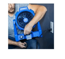 Kobalt KJF 124B-03 Hybrid 24-volt Max Jobsite Blower (Tool Only) 15 Kobalt KJF 124B-03 Hybrid 24-volt Max Jobsite Blower (Tool Only) -Kobalt Master Tools Sales Store 6 121