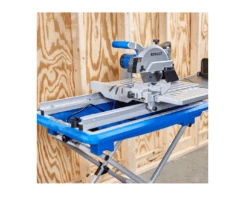 Kobalt KWS S72-06 7-in 10-Amp Wet Sliding Table Tile Saw With Stand -Kobalt Master Tools Sales Store 6 122