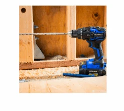 Kobalt KXHD 1424A-03 XTR 1/2-in 24-volt Max Variable Speed Brushless Cordless Hammer Drill (1-Battery Included) -Kobalt Master Tools Sales Store 6 125