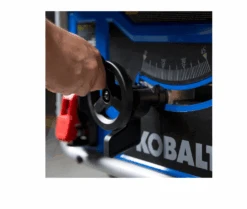 Kobalt KT10152 10-in Carbide-tipped Blade 15-Amp Portable Corded Table Saw -Kobalt Master Tools Sales Store 6 129