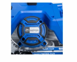 Kobalt KMS 0724B-03 7-1/4-in-Amp 24-volt Max Dual Bevel Sliding Compound Cordless Miter Saw -Kobalt Master Tools Sales Store 6 134