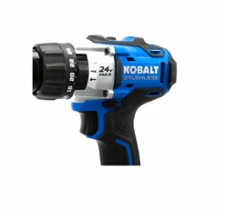 Kobalt KHD 524B-03 1/2-in 24-volt Max Variable Speed Brushless Cordless Hammer Drill (Tool Only) -Kobalt Master Tools Sales Store 6 142