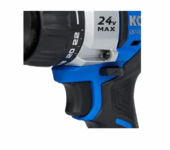 Kobalt KLC 4024A-03 4-Tool 24-Volt Max Brushless Power Tool Combo Kit With Soft Case (1-Battery Included And Charger Included) -Kobalt Master Tools Sales Store 6 144