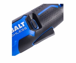 Kobalt KMT 2624A-03 17-Piece Brushless 24-volt Max Variable Speed Oscillating Multi-Tool Kit With Soft Case (1-Battery Included) -Kobalt Master Tools Sales Store 6 149