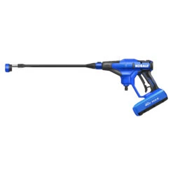 Kobalt 40-Volt Electric Handheld Pressure Washer Kit - 2-Ah - 600-PSI - Blue 8 Kobalt 40-Volt Electric Handheld Pressure Washer Kit - 2-Ah - 600-PSI - Blue -Kobalt Master Tools Sales Store 65415002c L