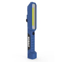 Kobalt 11.9-in Rechargeable LED Work Light -Kobalt Master Tools Sales Store 68425005 L