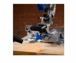 Kobalt KMS 0724B-03 7-1/4-in-Amp 24-volt Max Dual Bevel Sliding Compound Cordless Miter Saw -Kobalt Master Tools Sales Store 7 127