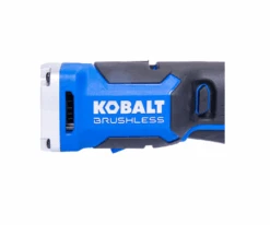 Kobalt KRAIW 124B-03 24-volt Max Variable Speed Brushless 3/8-in Drive Cordless Impact Wrench (Tool Only) -Kobalt Master Tools Sales Store 7 139