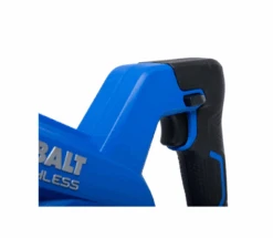 Kobalt KJB 124B-03 24-volt Max Jobsite Blower (Tool Only) -Kobalt Master Tools Sales Store 7 150