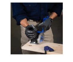 Kobalt KMC 124B-03 24-Volt Max 4-in Brushless Cordless Circular Saw -Kobalt Master Tools Sales Store 7 154