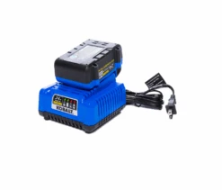 Kobalt KCS 1224A-03 24-Volt 12-in Brushless Cordless Electric Chainsaw 4 Ah (Battery & Charger Included) -Kobalt Master Tools Sales Store 7 4