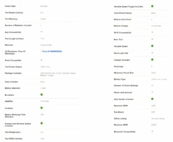 Kobalt KXHD 1424A-03 XTR 1/2-in 24-volt Max Variable Speed Brushless Cordless Hammer Drill (1-Battery Included) -Kobalt Master Tools Sales Store 8 112