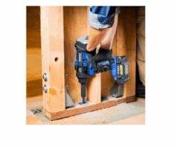 Kobalt KXIW 1424A-03 24-Volt XTR Variable Speed Brushless 1/2-in Drive Cordless Impact Wrench (1-Battery Included) -Kobalt Master Tools Sales Store 8 117