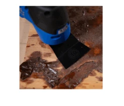 Kobalt KMT 124B-03 18-Piece Brushless 24-volt Max Variable Speed Oscillating Multi-Tool Kit With Soft Case -Kobalt Master Tools Sales Store 8 124