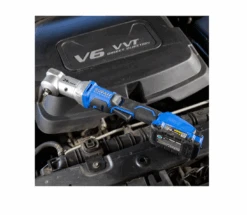 Kobalt KRAIW 124B-03 24-volt Max Variable Speed Brushless 3/8-in Drive Cordless Impact Wrench (Tool Only) -Kobalt Master Tools Sales Store 8 132