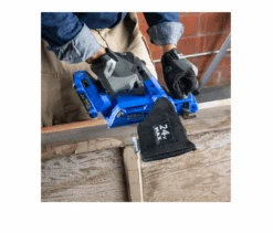 Kobalt KPL 124B-03 3.25-in W 24-Volt Max Handheld Planer -Kobalt Master Tools Sales Store 8 133