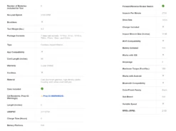 Kobalt 6904 8 Amps 1/2-in Drive, Corded Impact Wrench (Tool Only) -Kobalt Master Tools Sales Store 8 135