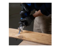 Kobalt KRS 124B-03 24-volt Max Variable Speed Brushless Cordless Reciprocating Saw (Tool Only) -Kobalt Master Tools Sales Store 8 140