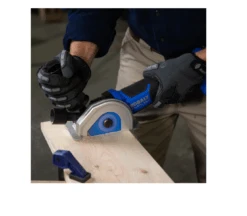 Kobalt KMC 124B-03 24-Volt Max 4-in Brushless Cordless Circular Saw -Kobalt Master Tools Sales Store 8 146