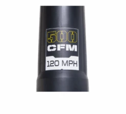 Kobalt KHB 4224A-03 24-volt Max 500-CFM 120-MPH Brushless Handheld Cordless Electric Leaf Blower 4 Ah (Battery & Charger Included) -Kobalt Master Tools Sales Store 8 82