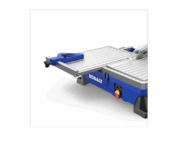 Kobalt KWS B72-06 7-in 6-Amp Wet Tabletop Sliding Table Tile Saw -Kobalt Master Tools Sales Store 9 100
