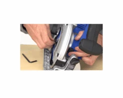 Kobalt KCS 6524B-03 24-Volt Max 6-1/2-in Brushless Cordless Circular Saw -Kobalt Master Tools Sales Store 9 109