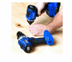 Kobalt KLC 2024A-03 2-Tool 24-Volt Max Brushless Power Tool Combo Kit With Soft Case (1-Battery Included And Charger Included) -Kobalt Master Tools Sales Store 9 114